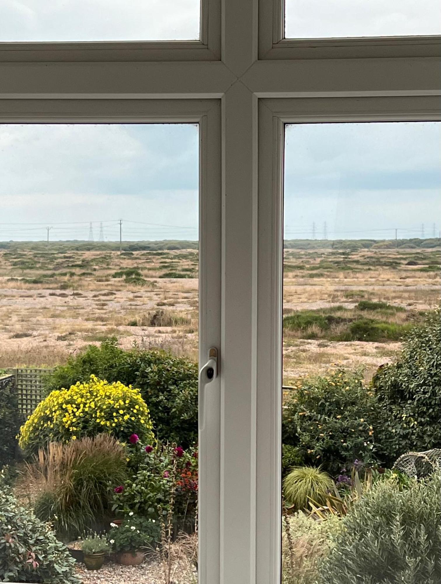 Bed and Breakfast Pluto House Dungeness Exterior foto